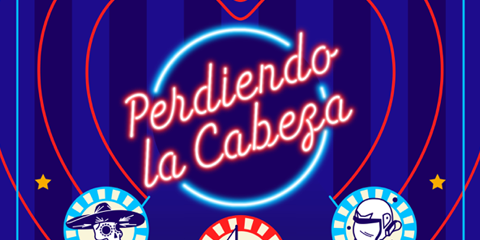 Carlos Rivera - Perdiendo la Cabeza - Single Perdi10