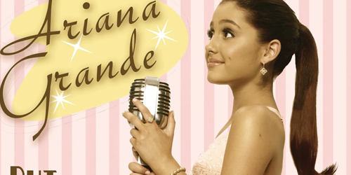 Ariana Grande - Put Your Hearts Up - Single Put10