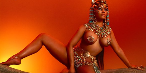 Nicki Minaj - Queen (Deluxe) Qu10