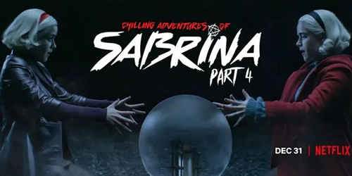 Las Escalofriantes Aventuras de Sabrina (Temporada 4) Sa410