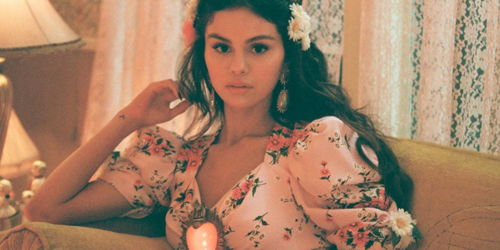 Selena Gomez - De Una Vez - Single Se11