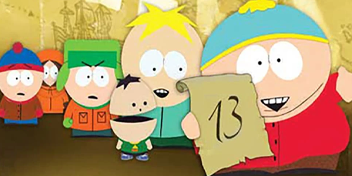 South Park (Temporada 13) So1310