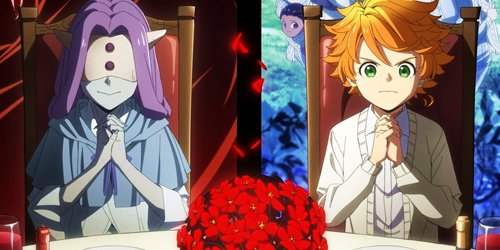 Yakusoku no Neverland 2nd Season Yaku210