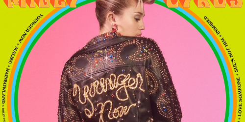 Miley Cyrus - Younger Now You11