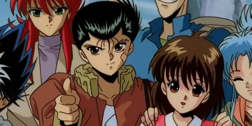 Yuu☆Yuu☆Hakusho Yuyu10