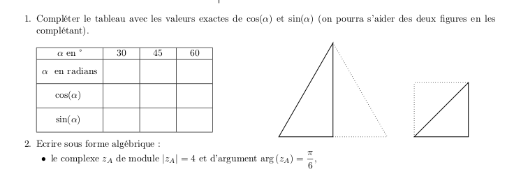 évaluation - Préparation évaluation 1re (trigonométrie) Captur13