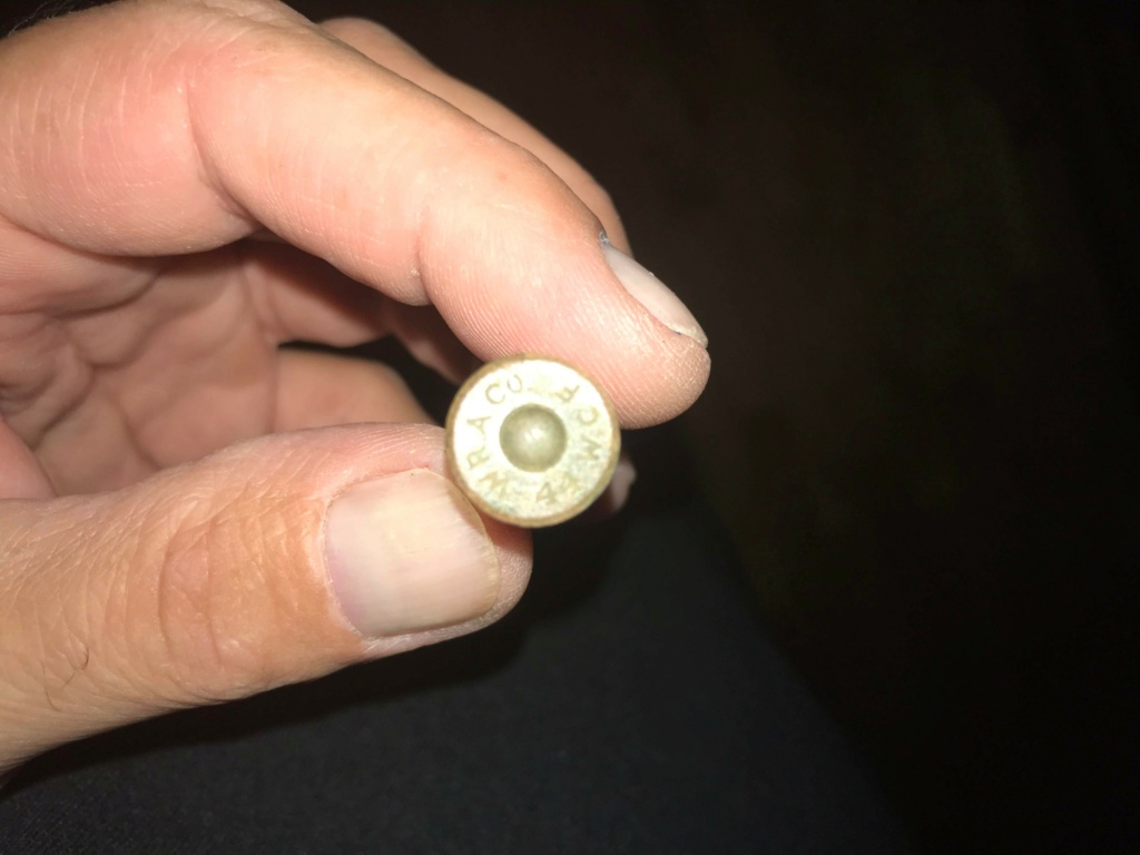 Munition retrouvé intact avec un détecteur de métaux 29870810