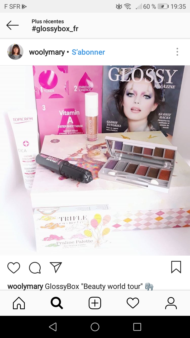 [Septembre 2018] Glossybox  - Page 3 Screen12