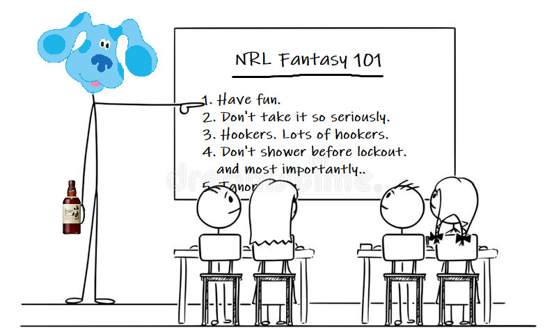 NRL Fantasy 2023 Part 10 - Look in my Eyes. I'll diagnose what ails you - Page 42 Booze110