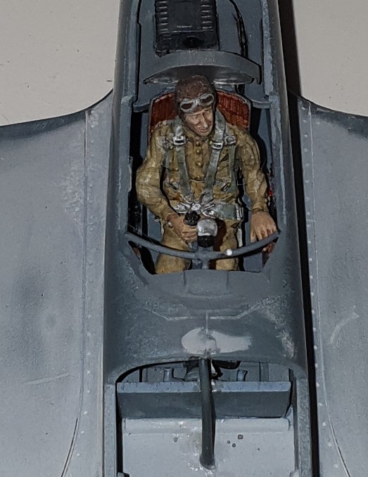  [Concours"L'Aviation Russe"]YAK-3 - Eduard Weekend edition - 1/48  - Page 2 20191113