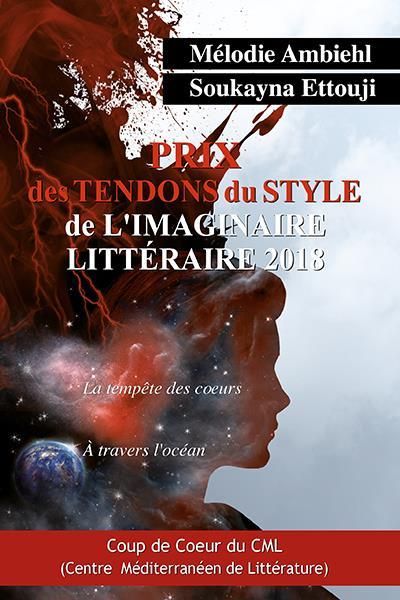 [Ambiehl, Mélodie] La tempête des coeurs C_979110