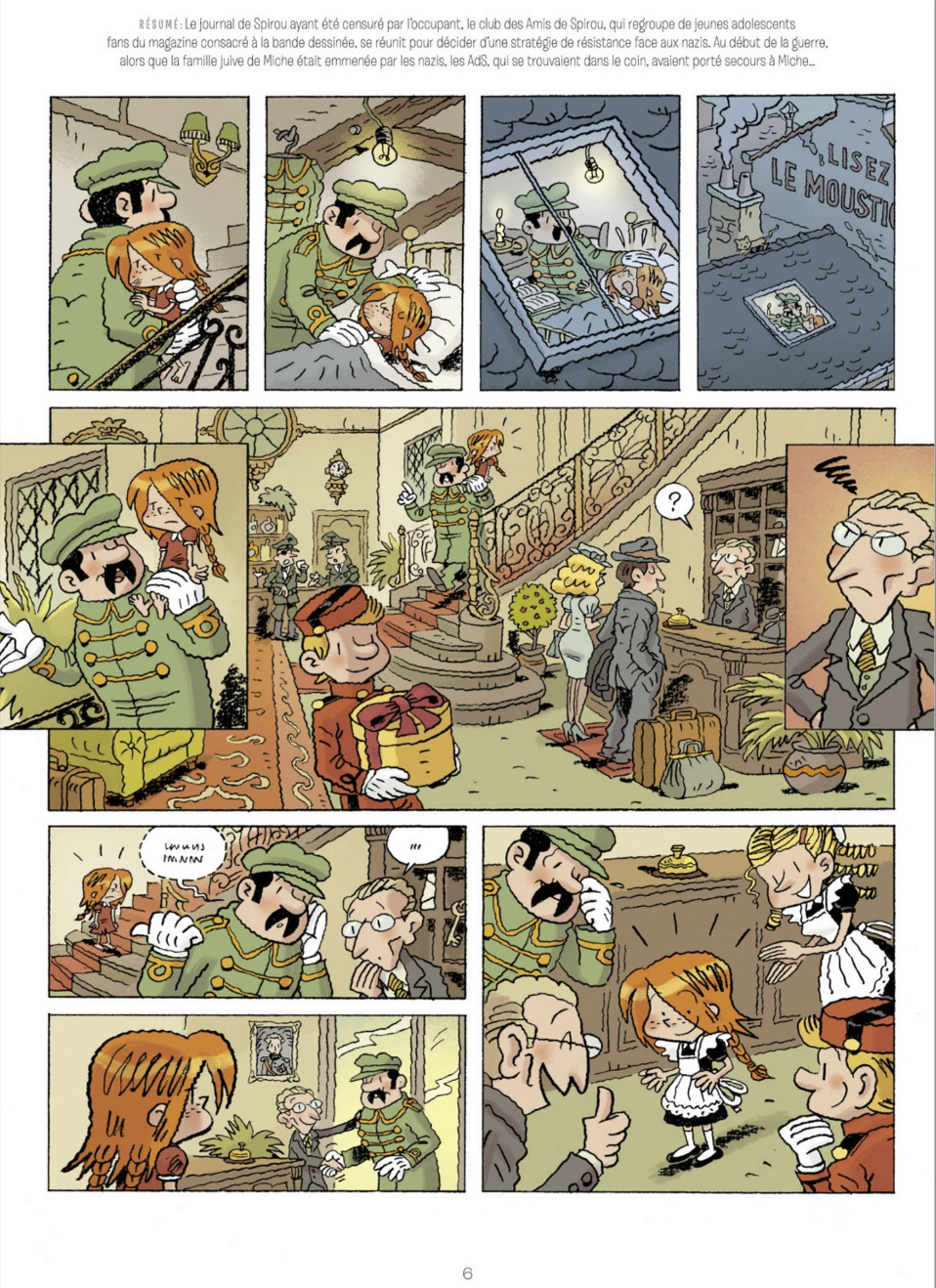 Spirou ... le journal - Page 5 315