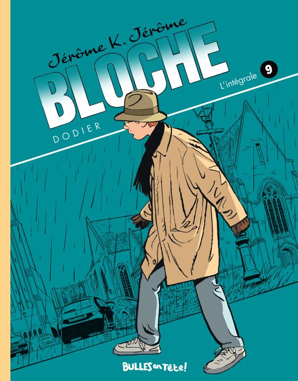 Jérôme K Jérôme Bloche DODIER - Page 6 911