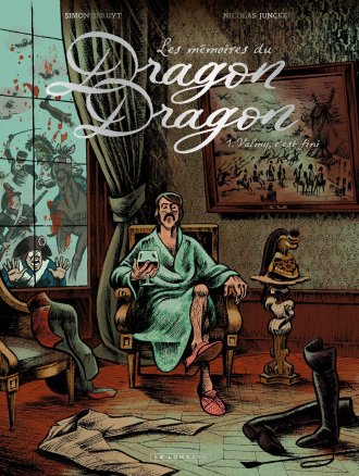 Dragon Dragon ou la Révolution française revisitée Arton210
