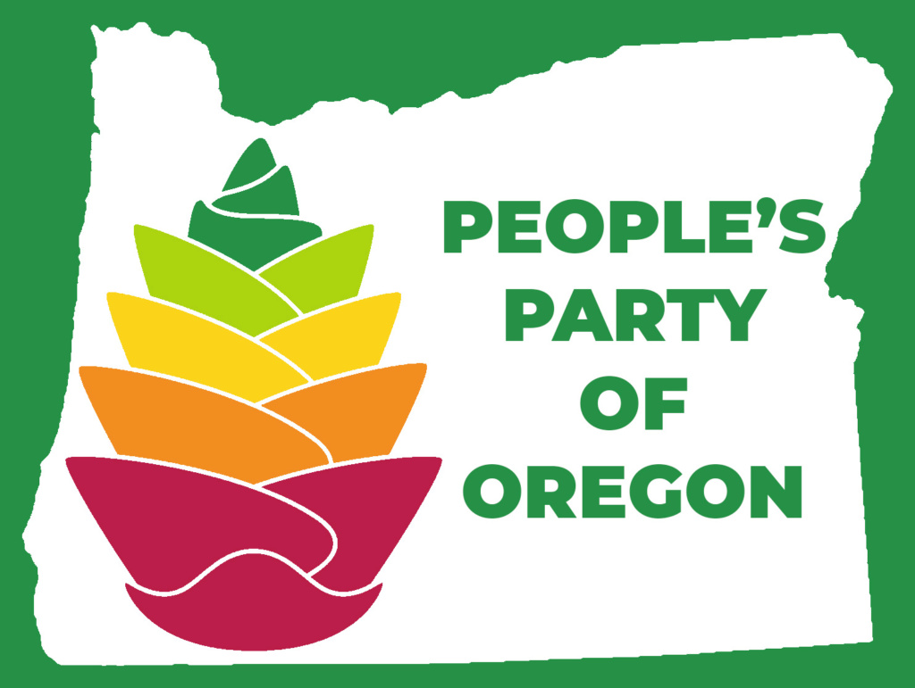People's Party of Oregon Ppo-lo10