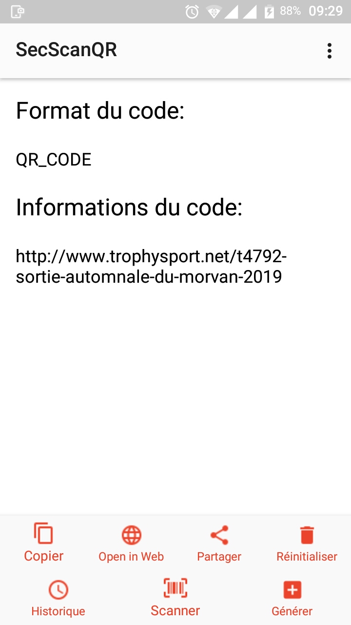 Pour vos affiches : le truc du code QR 20190910