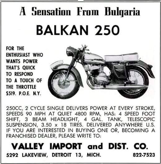 Les motos Balkan - Page 2 Balkan12