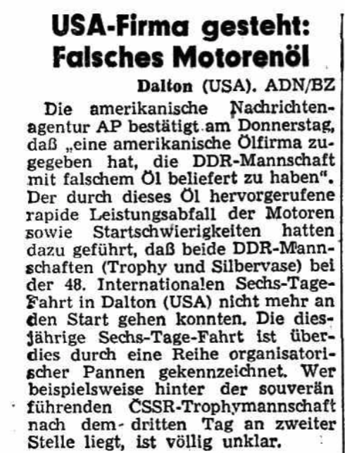 1973 : pourquoi pas de médailles pour MZ ? Berlin21