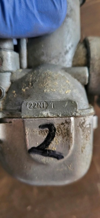 Typologie des carburateurs BVF Bvf22n13
