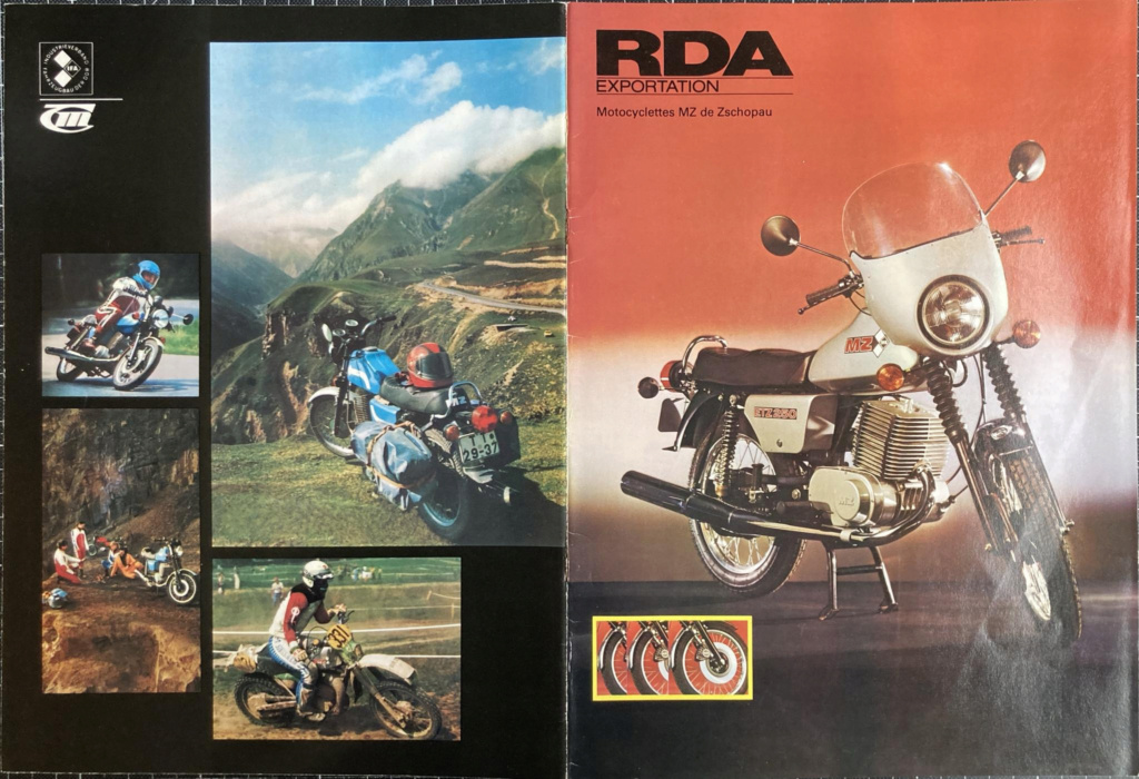 Prospectus RDA Exportation (1984) Ddr-ex10