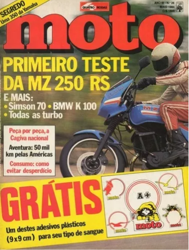 MZ et l'aventure brésilienne - Page 2 Moto_211