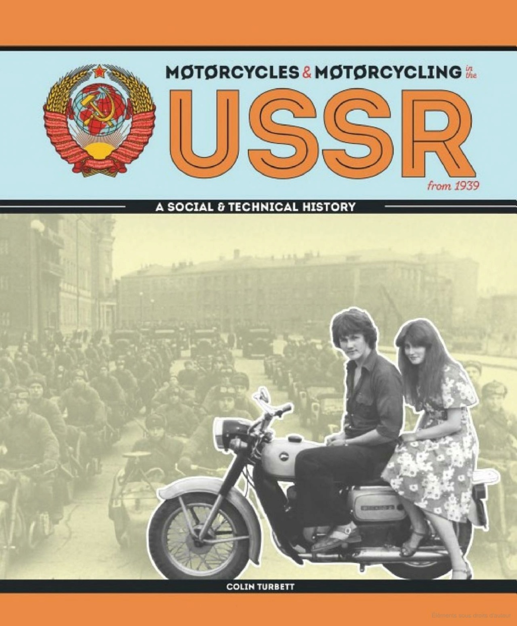 Les motos Minsk : parentes des motos DKW, IFA et MZ Motorc13