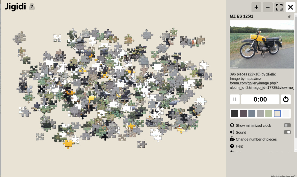 Des puzzles (avec de vrais pixels) Puzzle11