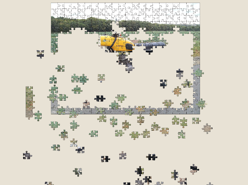 Des puzzles (avec de vrais pixels) Puzzle12