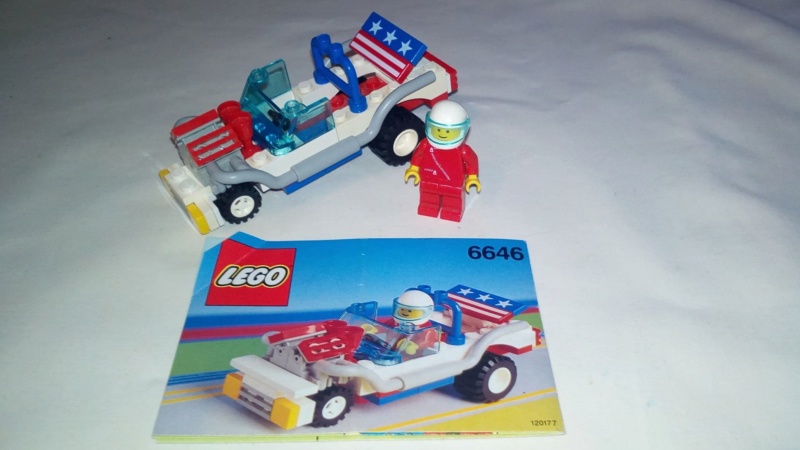 Vintage LEGO Sets και Αναμνήσεις  664610