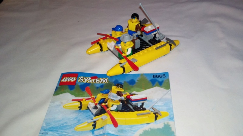 Vintage LEGO Sets και Αναμνήσεις  666510