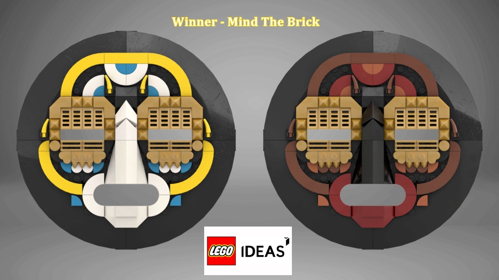 Μεγάλη διάκριση του μέλους μας mariakala (Mind the Brick) σε διαγωνισμό του Lego Ideas! 71211