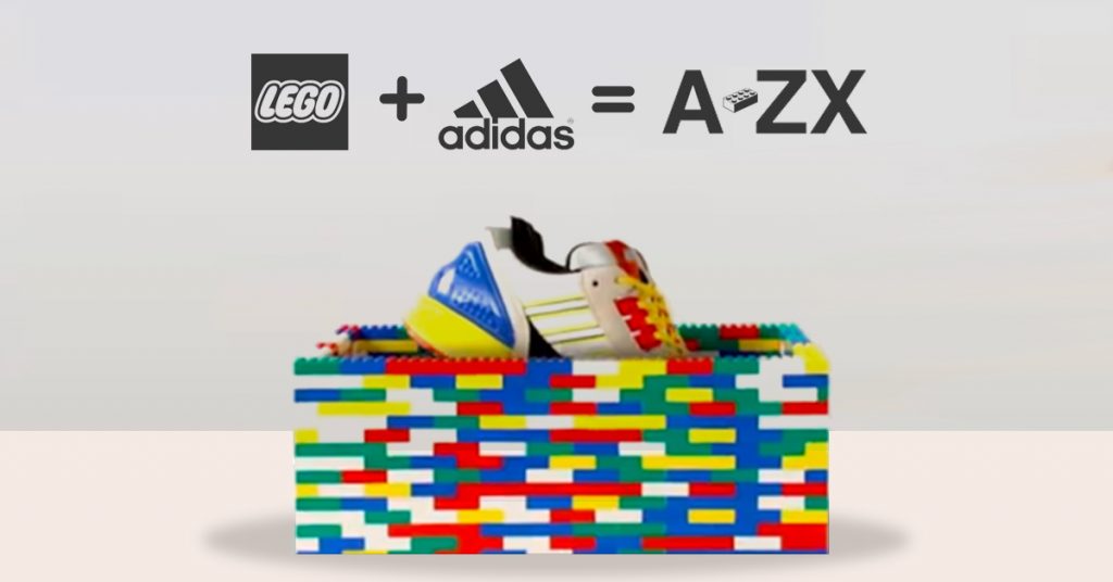Συνεργασία της LEGO με άλλες Εταιρείες και τα Προϊόντα που προκύπτουν! La10
