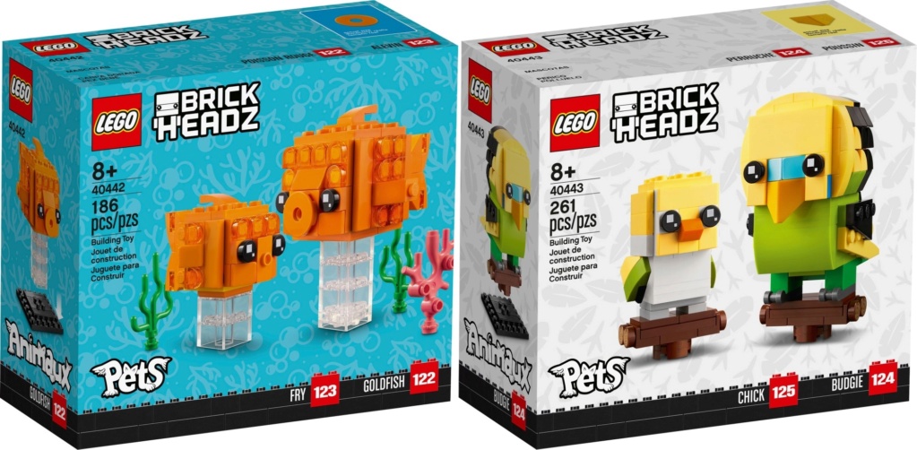 Νέα Brickheadz sets & η ολοκαίνουρια σειρά LEGO VIDIYO κυκλοφορούν το Μάρτιο! Lbfa-h10