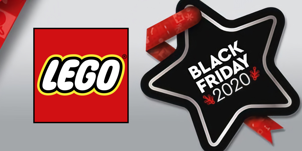 LEGO Black Friday 2020 - Exclusive δώρα & special offers 27/11-30/11!  Lego-v11