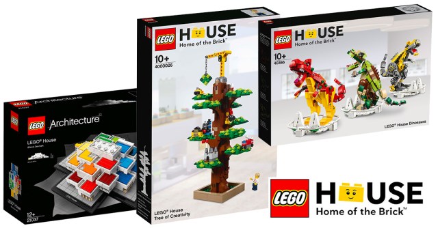 Οι αποκλειστικοί κωδικοί του Lego House διαθέσιμοι στο ηλεκτρονικό κατάστημα της Lego αρχές Μαΐου! Lhe11