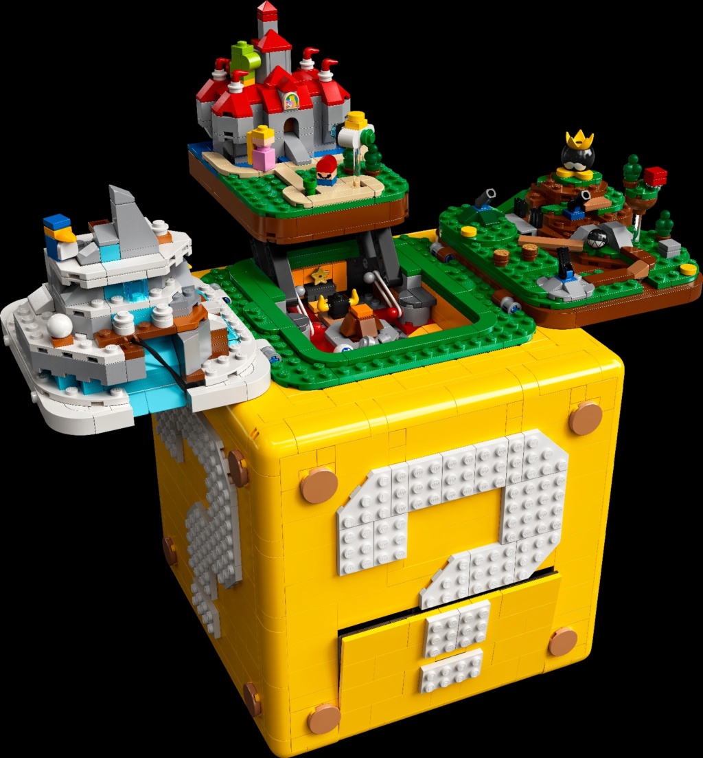 Επερχόμενα Lego Set - Σελίδα 2 M312
