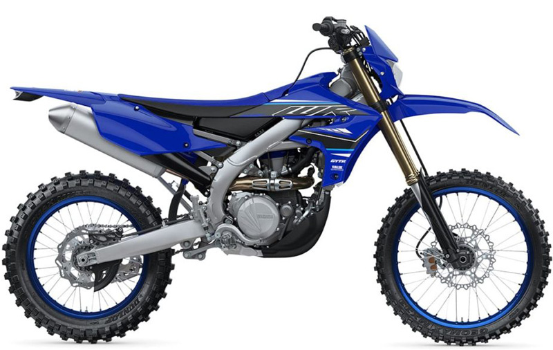 YAMAHA YZ 450F 2023 21-wr410