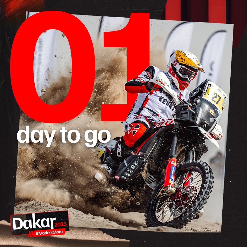 DAKAR 2023: Arábia Saudita – 31/12 a 15/1  32239810