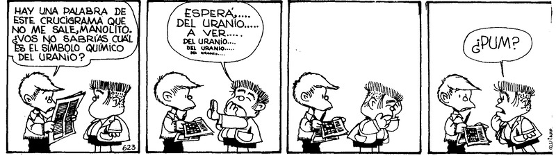 Homenaje Quino / Mafalda 41hoe510