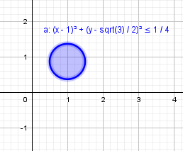 Inequações e gráfico Screen70