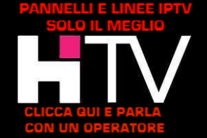 LINEE IPTV GARANTITE DAL FORUM, VISIONE GARANTITA SEMPRE Screen11