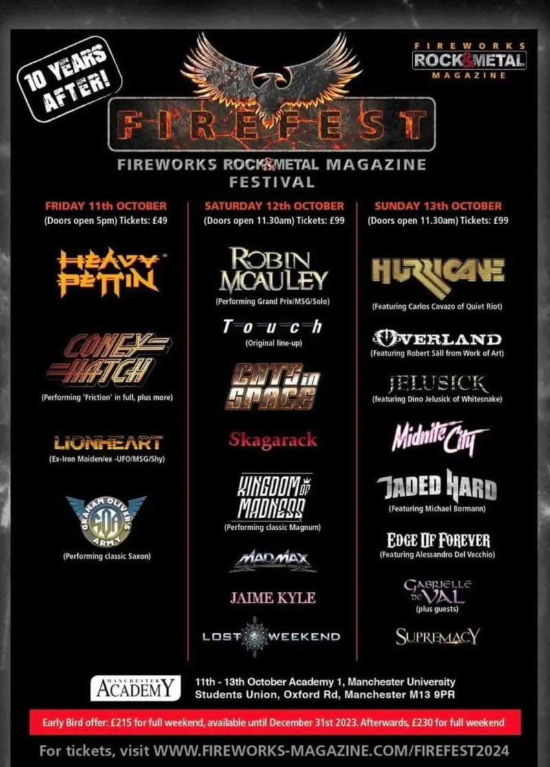 LION ROCK FEST 2024 Hardline Perfect Plan Jaded Heart Página 3