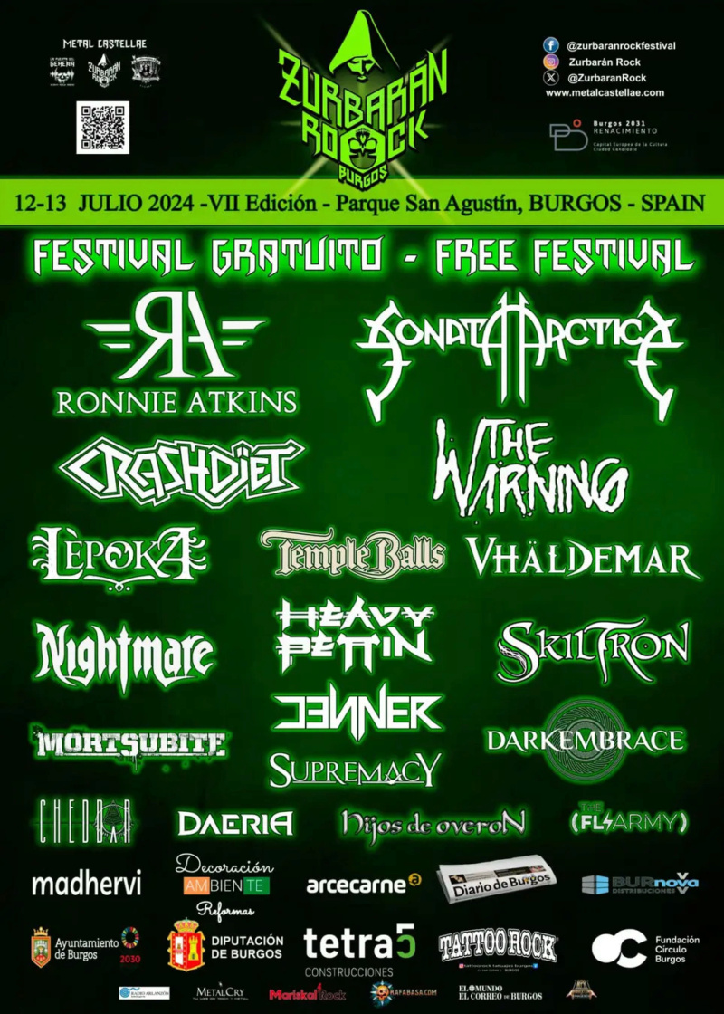 Zurbarán Rock Fest. 8 y 9 de Julio 2022. Burgos Img_2_12