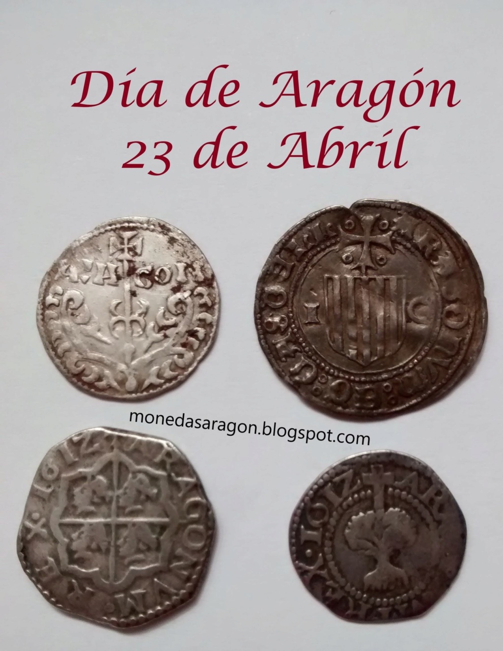 23 de abril, San Jorge, patrón de Aragón Dia_de10