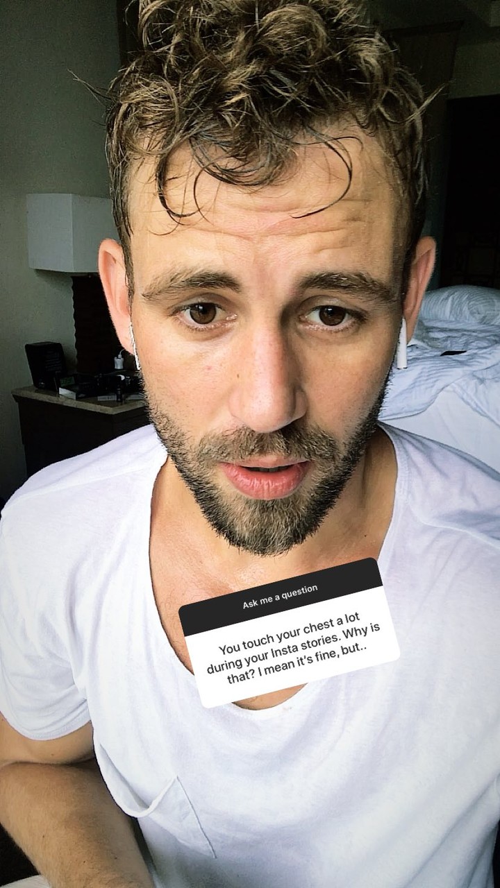 iHeartPodcastAwards - Nick Viall - Bachelor 21 - FAN Forum - Discussion #27 - Page 35 42831910