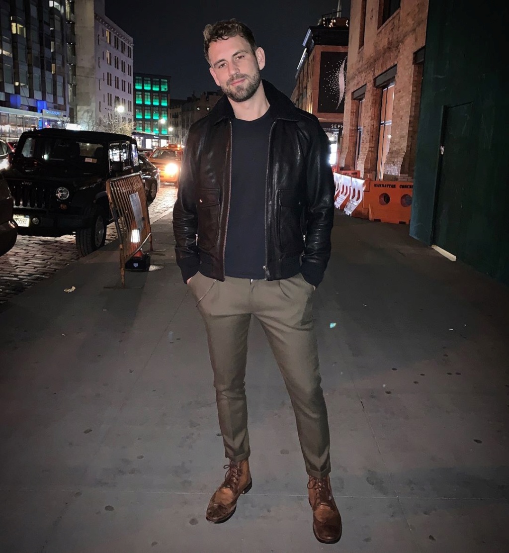 nyc - Nick Viall - Bachelor 21 - FAN Forum - Discussion #27 - Page 50 51451910