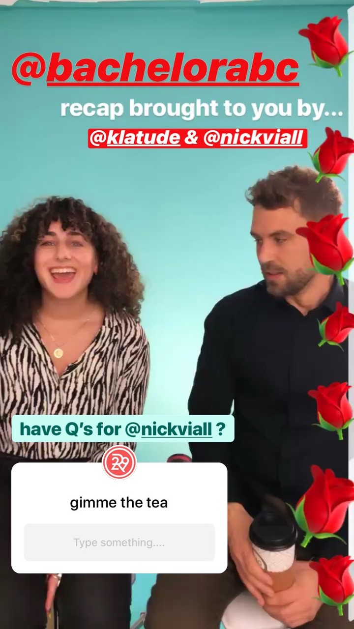 Nick Viall - Bachelor 21 - FAN Forum - Discussion #27 - Page 50 52116010