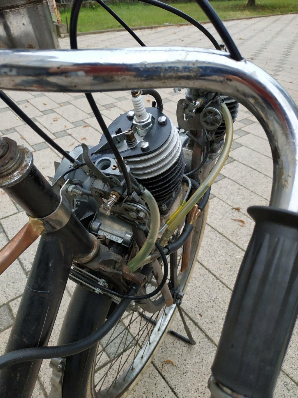 Solex bimoteur Hugo Solex_38