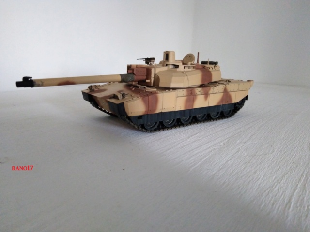 [Tamiya, Heller 1/35 - Revell 1/72] Char Leclerc  2911