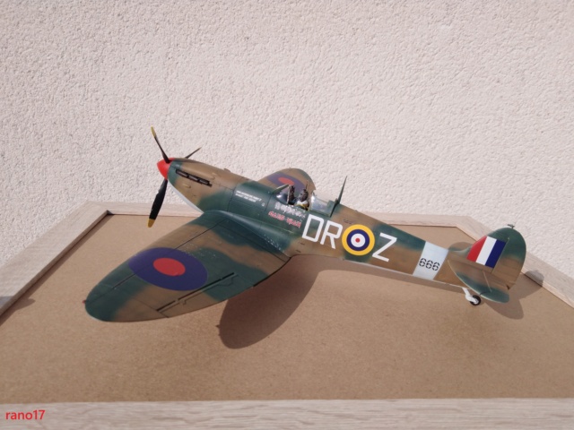 Spitfire MK II [Revell] 1/32  5610